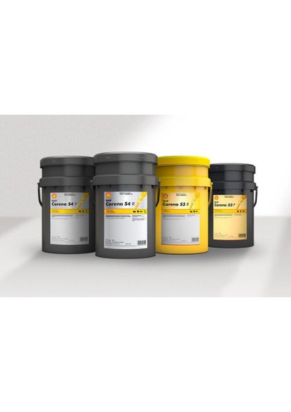 Corena S3 R 68 Kompresör Yağı - 5 Litre fırsatları