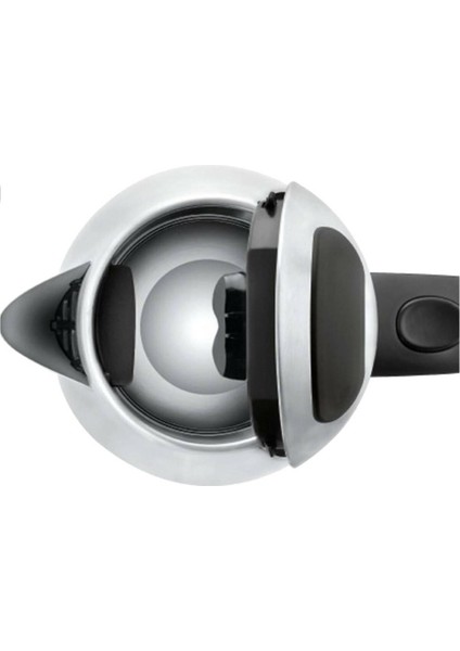 Gri 1,7 Lt Çelik Su Isıtıcı, 2400 W, Hızlı ve Güvenilir Kullanım modelleri