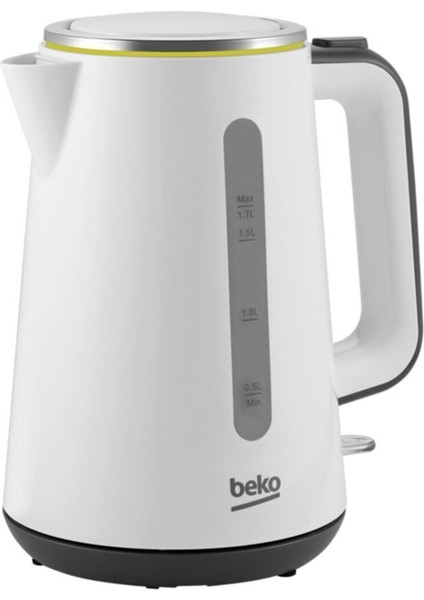 Beyaz Kettle Kl 5922 – Pratik ve Şık Mutfak Gereci