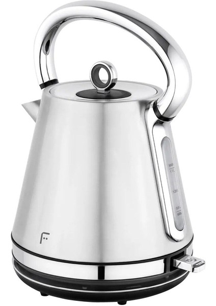 Şık Bej Su Isıtıcı, Pratik ve Güvenli Kullanım, Dayanıklı ve Ekonomik Tasarım