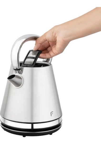 Şık Bej Su Isıtıcı, Pratik ve Güvenli Kullanım, Dayanıklı ve Ekonomik Tasarım fiyatları