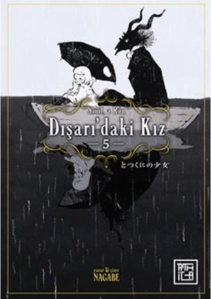 Dışarı’daki Kız 5