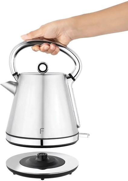 Şık Bej Su Isıtıcı, Pratik ve Güvenli Kullanım, Dayanıklı ve Ekonomik Tasarım modelleri