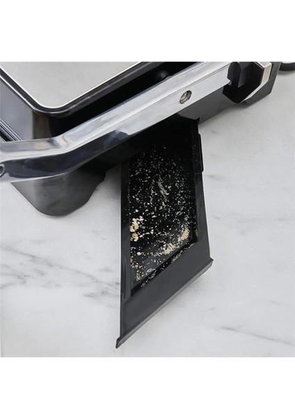 2000W Çok Renkli Izgara ve Tost Makinesi, Pratik ve Şık Tasarım