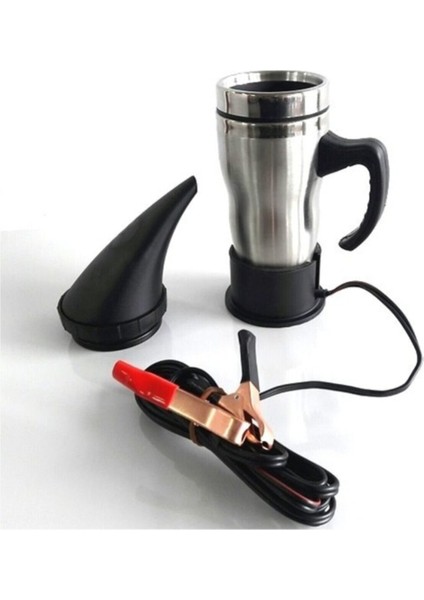 Araç Far Temizleme Seti, Huni ve Krom Kettle S 12 V, Güçlü ve Etkili Temizlik