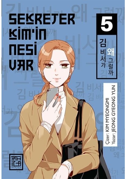 Sekreter Kim’in Nesi Var 5