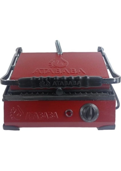 Kırmızı Tost Makinesi, Pratik ve Şık Tasarım, Hızlı Isıtma, Kolay Temizlik modelleri