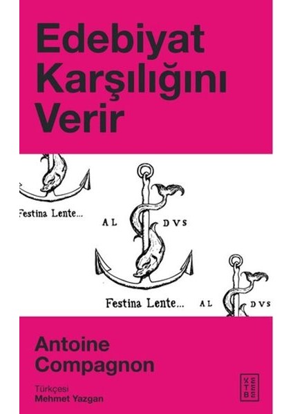 Edebiyat Karşılığını Verir