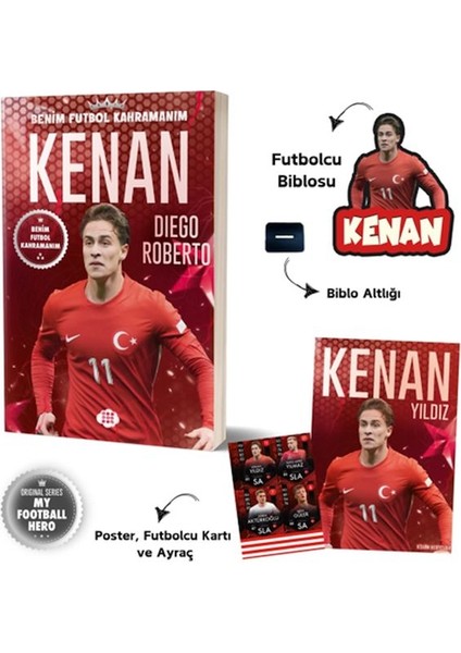Kenan Yıldız - Benim Futbol Kahramanım