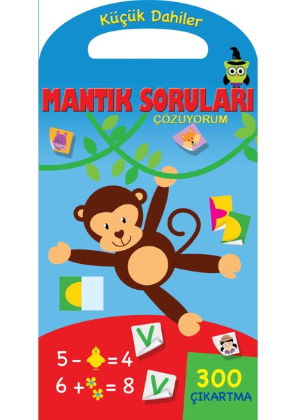 Küçük Dahiler - Mantık Soruları Çözüyorum