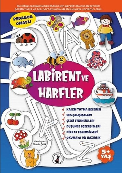 Labirent ve Harfler