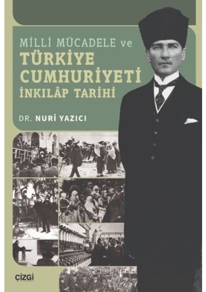 Milli Mücadele ve Türkiye Cumhuriyeti Inkılap Tarihi