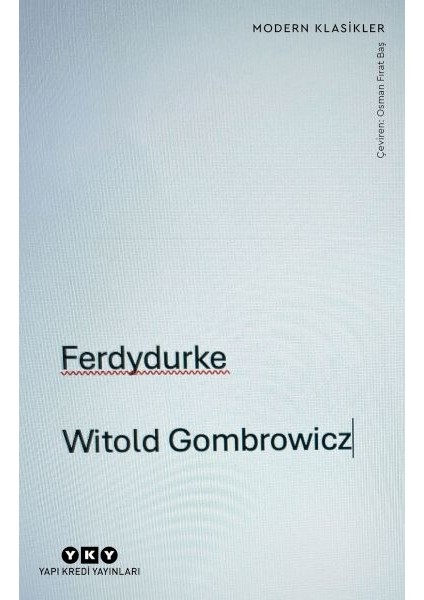 Ferdydurke