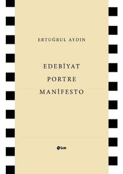 Edebiyat Portre Manifesto