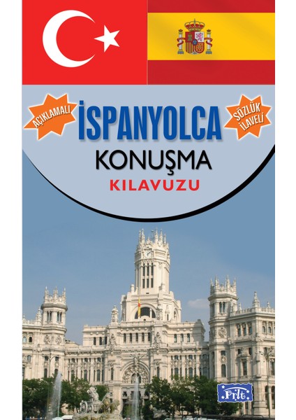 Ispanyolca Konuşma Kılavuzu