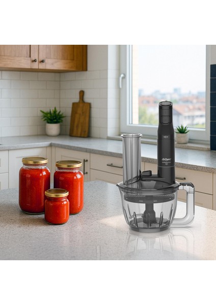 Çok Fonksiyonlu 1200W Çok Amaçlı Blender Seti Beyaz, Pratik ve Şık Tasarım fiyatları