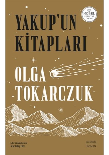 Yakup’un Kitapları (Ciltli)