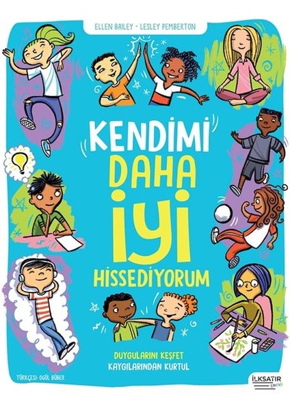 Kendimi Daha Iyi Hissediyorum