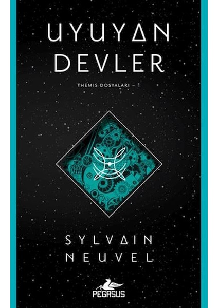 Uyuyan Devler (Themis Dosyaları – 1)
