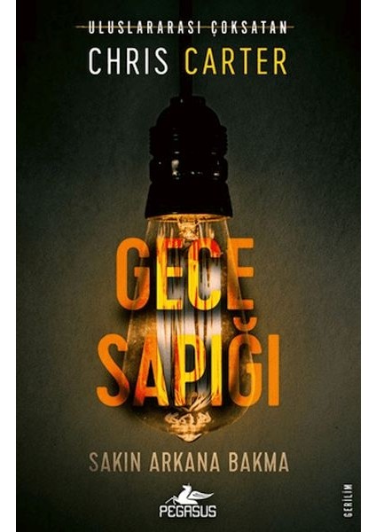 Gece Sapığı (Robert Hunter - 3)