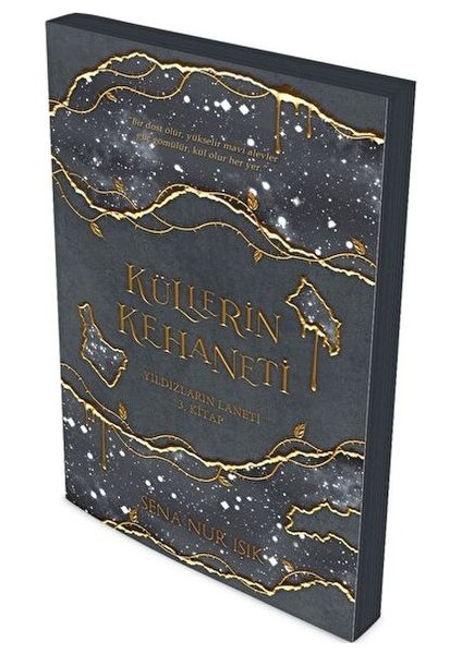 Küllerin Kehaneti: Yıldızların Laneti 3. Kitap