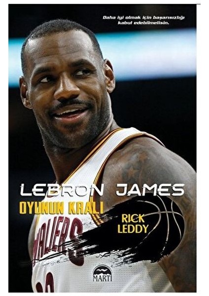 Lebron James Oyunun Kralı
