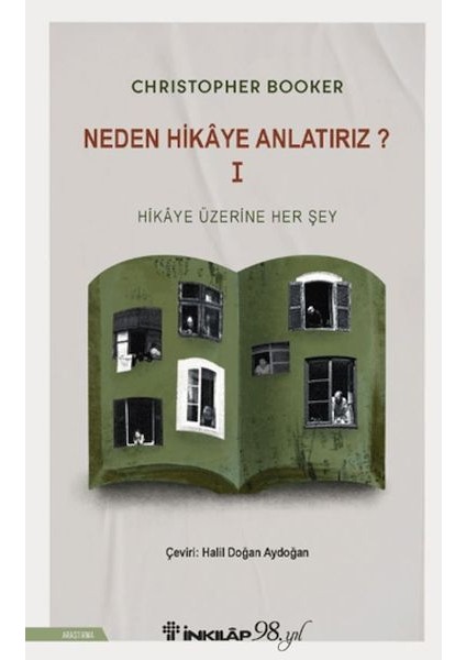 Neden Hikaye Anlatırız? 1