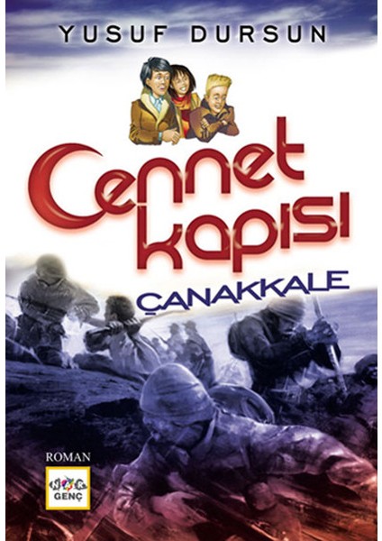 Cennet Kapısı Çanakkale
