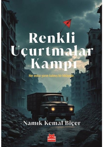Renkli Uçurtmalar Kampı