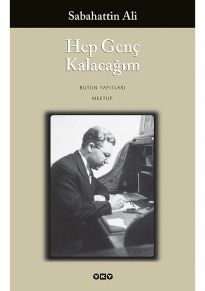 Hep Genç Kalacağım