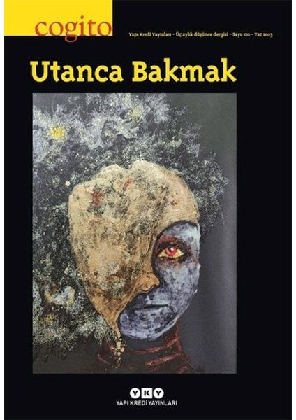 Cogito Dergisi Sayı: 110 Utanca Bakmak
