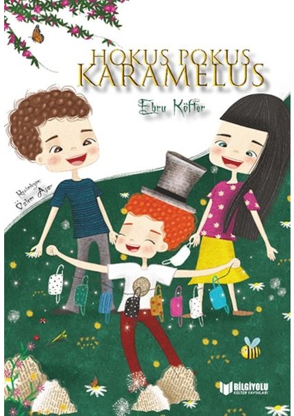 Hokus Pokus Karamelus