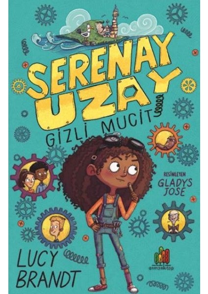 Serenay Uzay: Gizli Mucit
