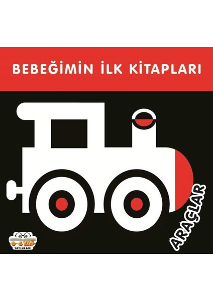 Bebeğimin Ilk Kitapları Araçlar