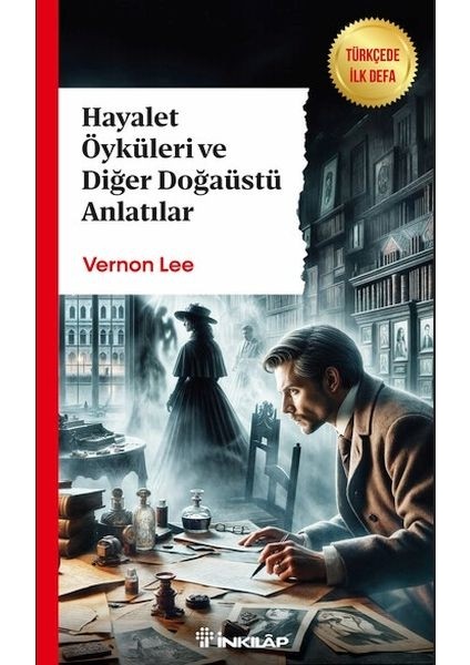 Hayalet Öyküleri ve Diğer Doğaüstü Anlatılar