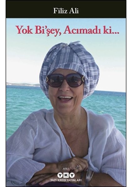 Yok Bi'şey, Acımadı Ki...