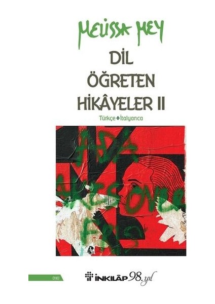 Dil Öğreten Hikayeler 2 - Türkçe Italyanca