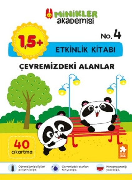 Minikler Akademisi – Çevremizdeki Alanlar