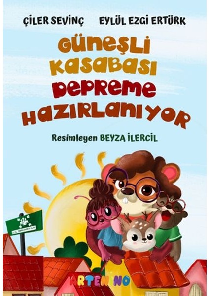 Güneşli Kasabası Depreme Hazırlanıyor
