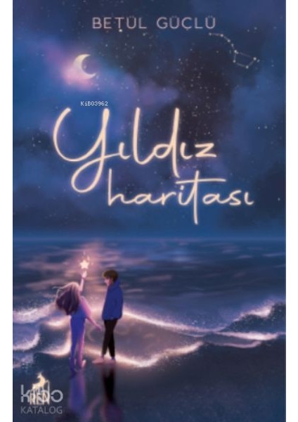 Yıldız Haritası (Ciltli)