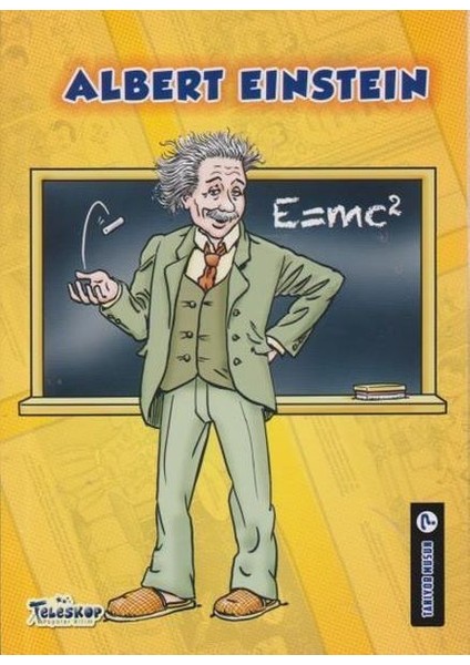 Albert Einstein - Tanıyor Musun?