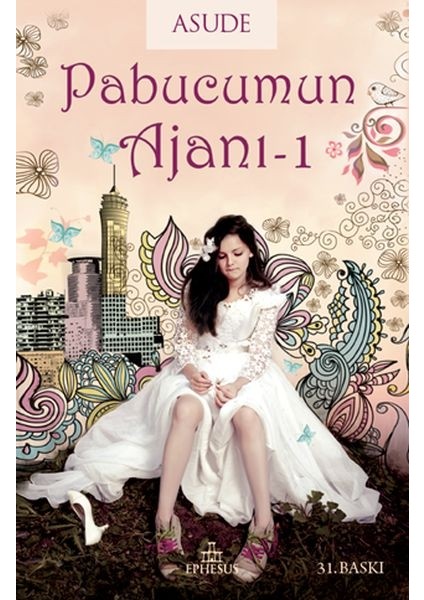 Pabucumun Ajanı 1 (Ciltli)