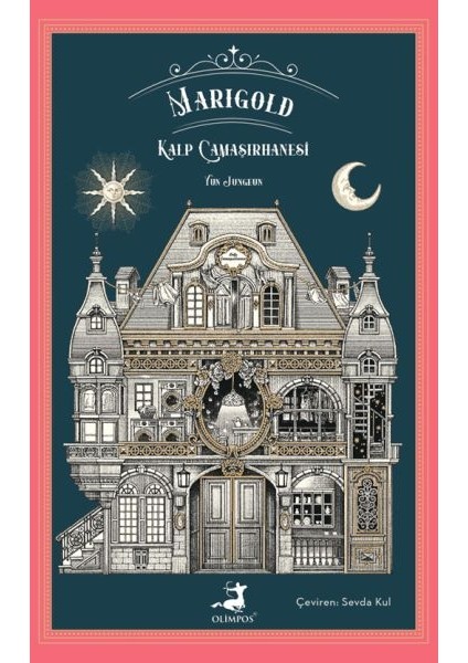 Marıgold Kalp Çamaşırhanesi