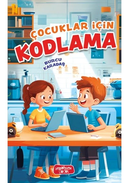 Çocuklar Için Kodlama