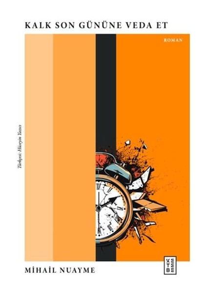 Kalk Son Gününe Veda Et