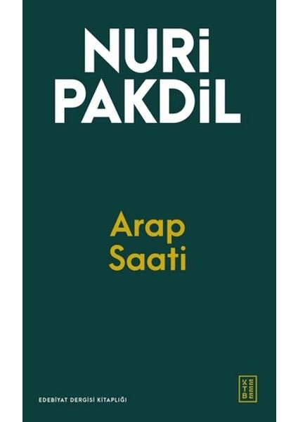 Arap Saati
