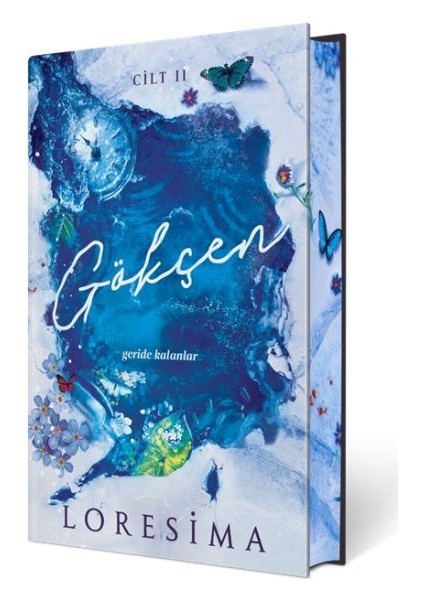 Gökçen 2: Geride Kalanlar (Ciltli Özel Baskı)