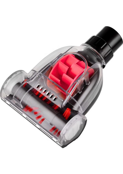 Arçelik Uyumlu S 7534A Süpürge Mini Turbo Emici Başlık - Kırmızı fiyatları