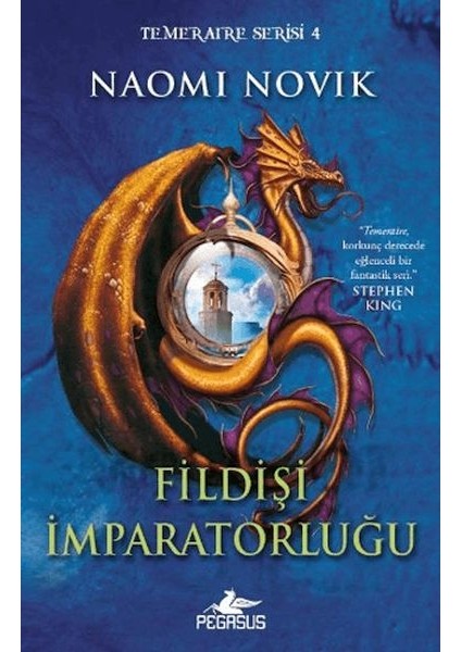 Fildişi Imparatorluğu - Temeraıre 4