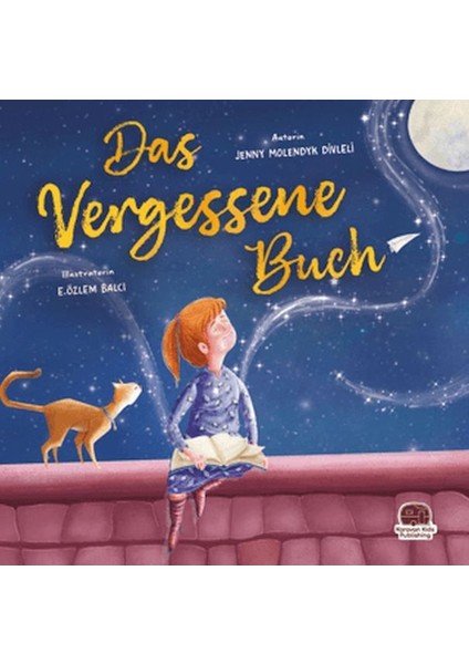 Das Vergessene Buch